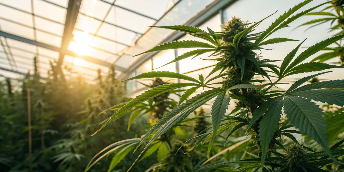 Best THCA seeds for potent and legal cannabis.